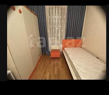 parda tul: Uşaq/yeniyetmə otağı üçün mebel dəsti Tərkibi: - Tək nəfərlik çarpayı — 1