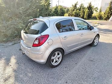 Avtomobil satışı: Opel Corsa: 1.3 l | 2006 il 318000 km Hetçbek — 10