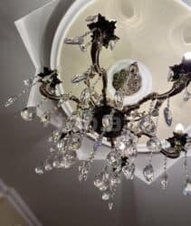 Çılçıraq, 6 lampa