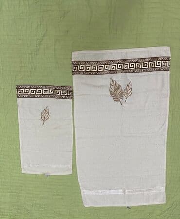 бамбуковые полотенца: Hamam üçün Yeni Dəsmal, Ödənişli çatdırılma — 1