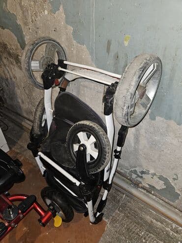 2-i 1-də araba, İşlənmiş, Cins: Oğlan, Yaş: 6-12 ay