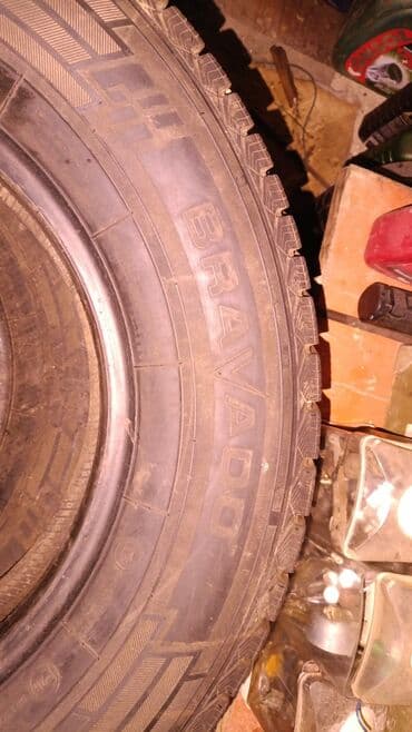 диски мицубиси делика: Б/у Колесо Mitsubishi R 16 — 8