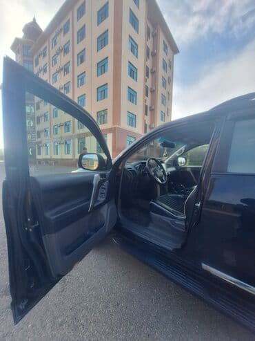 продажа авто в азербайджане: Toyota Land Cruiser Prado: 2.7 l | 2010 il Ofrouder/SUV — 9