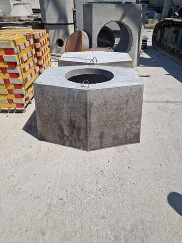 azərtunelsutikinti mmc: Rabitə quyuları Hər növ Dəmir Beton Məmulatların istehsalı mövcüddur — 1