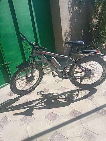sederek velosiped: Təcili satılır real alıcıya cuzi endirim olacax velosipetin prablemi — 2