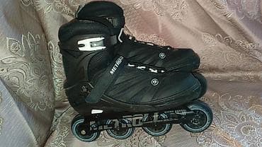 Inline skeytlər – METROLLER - Tip: Dörd təkərli inline skeyt -
