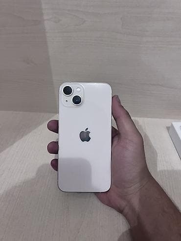 13 pink: IPhone 13, 128 GB — 1