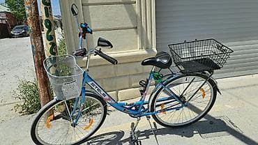 velsepet 28: Şəhər velosipedi Stels, 28" — 1