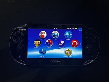 icare ps: Sony PS Vita ideal vəziyyətdədir. PCH (1104) Qərbi Avropa (Fransa) — 9