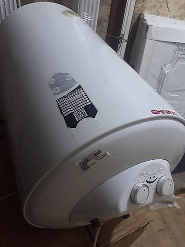 baksol ehtiyat hisseleri: Ariston 80 l, İşlənmiş — 7
