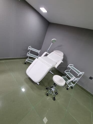 sevgililer günü hediyyesi: Yeni, Kosmetoloji kuşetka, Qatlanan, rəng - Ağ — 1