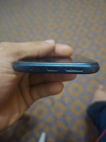 xiaomi pad mini: Redmi 9T, 4 GB, rəng - Qara, Barmaq izi — 6