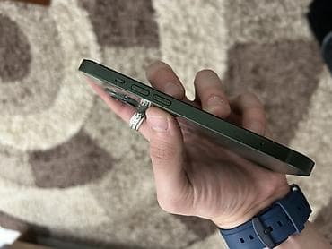 ucuz iphone 13: IPhone 13, 128 GB, Yaşıl, Face ID — 5