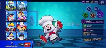 PS5 (Sony PlayStation 5): 97 karakter 47 k kupa 5 pass açılıp — 5