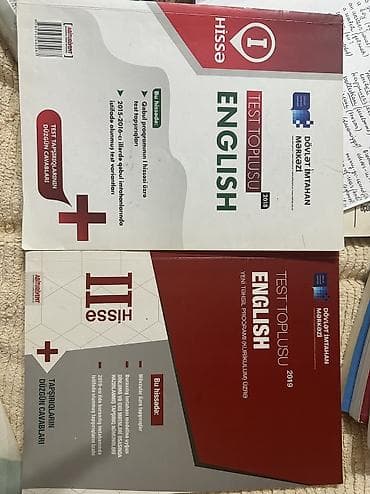 Məhsul: IELTS hazırlıq kitabları dəsti Tərkib: - Barron’s: Essential — 3