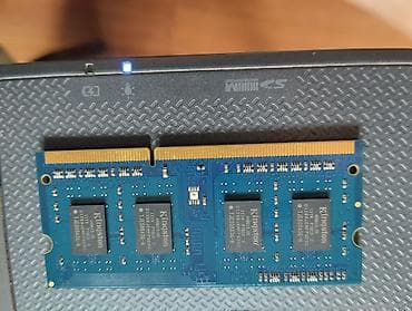 pc kasa: Operativ yaddaş (RAM) Kingston, 1 GB, 1333 Mhz, DDR3, Noutbuk üçün — 2