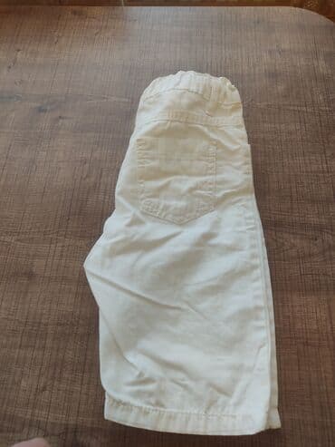 детские летние шорты: Шорты, Для мальчиков, 7 - 8 лет, Б/у — 2