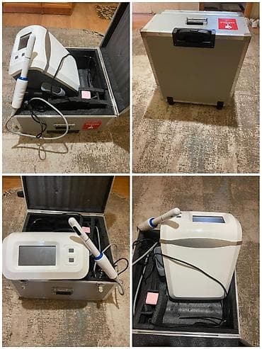 Ginekoloqlar ucun Ultrafem cihazi ideal vəzyətdədi,yeni kimidi,cəmi