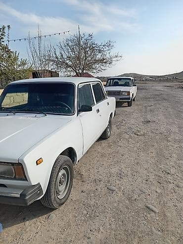 vaz 21 07 satisi: VAZ (LADA) 2107: 1.6 l | Sedan — 10