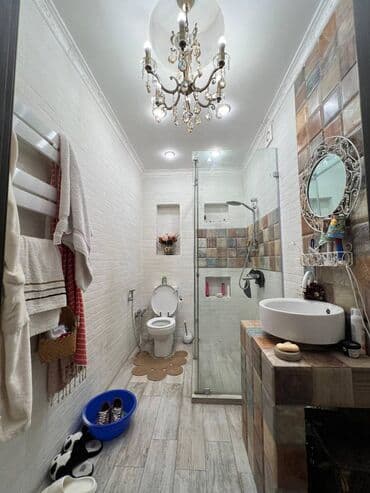 tap.az şirvanda satılan evlər: 5 otaqlı, Yeni tikili, m. Nəriman Nərimanov, 240 kv. m — 26