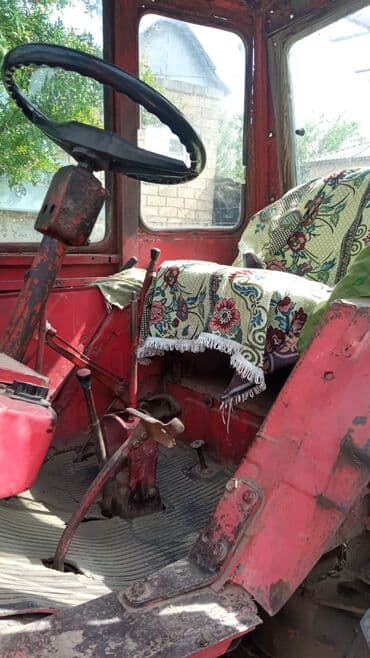 Su nəqliyyatı: Traktor Belarus (MTZ) Т25, 1991 il, 4 at gücü, motor 3.2 l, İşlənmiş — 3