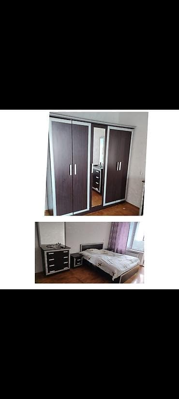 İkinəfərlik çarpayı, Komod, Termo, Tumba, İşlənmiş