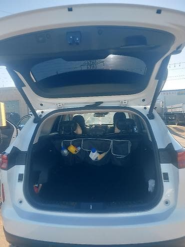 Мототранспорт: Haval H6, 2021, 2.0 motor. Şəhər içi orta yanacaq sərfiyyatı 8–9 l/100 — 5