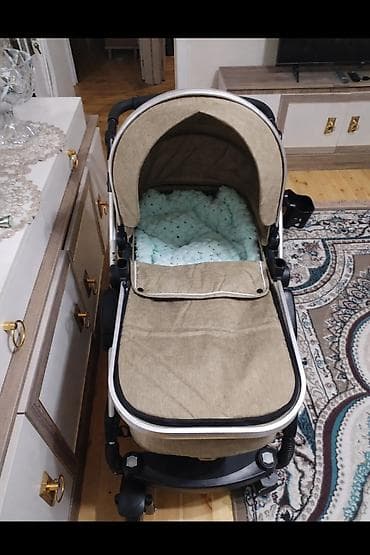 Oyuncaqlar: Çıxarıla bilən beşikli araba — 1