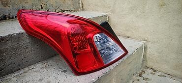 Proton: Nissan 2014 il, Orijinal, İşlənmiş — 3