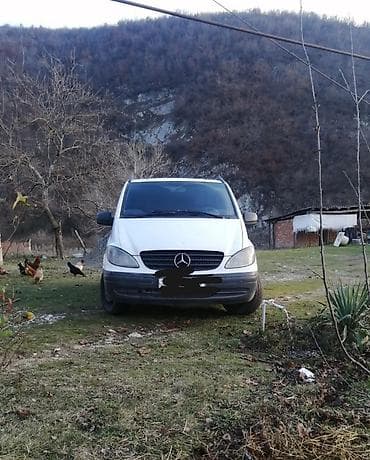 Mercedes-Benz Vito: 2.2 l | 2010 il Mikroavtobus lalafo.az -da Mercedes-Benz Vito: 2.2 l | 2010 il Mikroavtobus