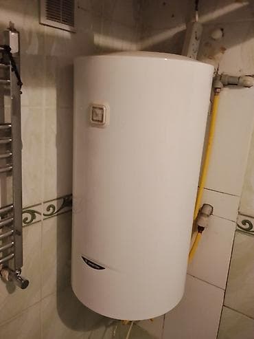 il: Ariston 100 l, Ehtiyat hissələri kimi, Kredit yoxdur — 1