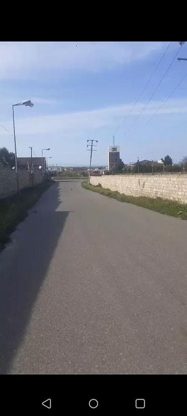 nardaran torpaq satilir: 36 sot, Tikinti, Kupça (Çıxarış) — 1