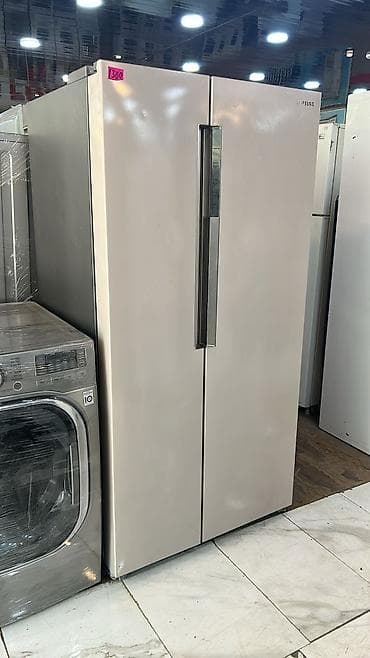 2 qapılı Samsung Soyuducu Satılır, rəng - Bej