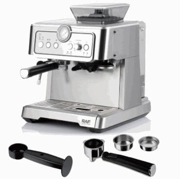 tum aparatı: KOFE BIŞIRƏN + ÜYÜDƏN APARAT ☕ RAF Coffee Maker – R.0205 🔌 Texniki — 4