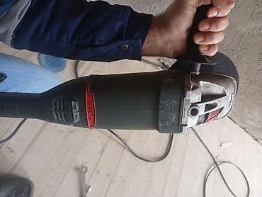 Ручные механические инструменты: Metabo W 24-180 MVT - Model: W 24-180 MVT - Disk diametri: 180 mm (7") — 3