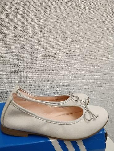 Rəng - Boz Baletkalar, Ölçü: 35, Qız üçün — 2