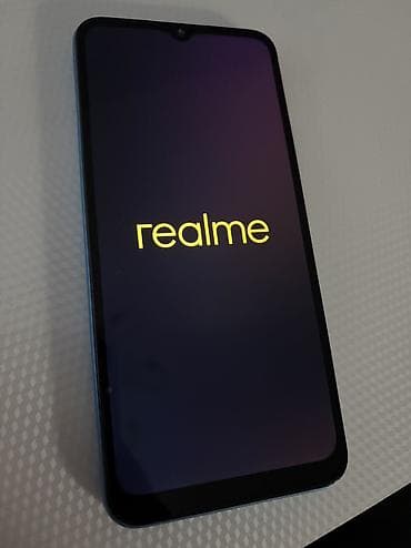 xiomi mi 11 t: Realme C11 (2021), rəng - Mavi, Sensor — 2