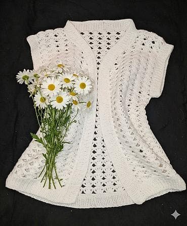 Игрушки: Məhsul: Əl işi uşaq trikotajları - Model 1: Çəhrayı rəngdə qalın — 7