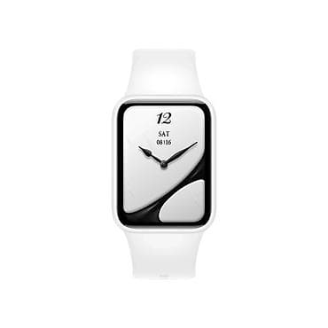 xiaomi miband: Smart saat Xiaomi Smart Band 10 Pro Ceramic Edition Pearl White — 3