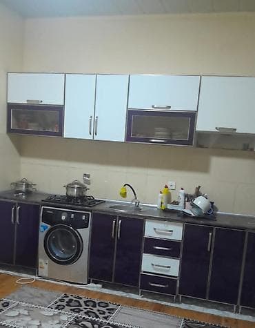 *ZB* *TECİLİ MƏTBƏX MEBELİ* Qiymət *300 AZN* ölçü *4.10* üzerinde