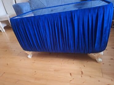 гостинные столы и стулья: Гостиный стол, Новый, Нераскладной, Стекло, Прямоугольный стол — 1