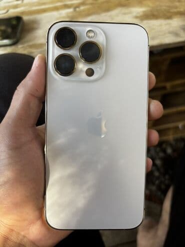 14 pro 256 gb: IPhone 13 Pro, 128 GB, Qızılı — 1