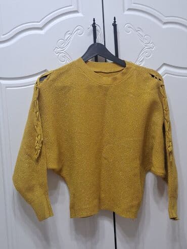 женские кофты со шнуровкой: Кофта, M — 1