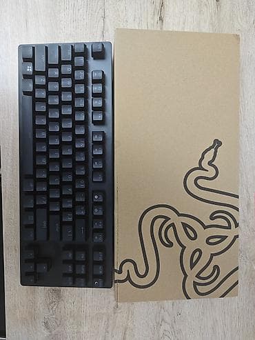 razer blade: Razer Huntsman Tournament Edition – Oyun Klaviaturası - Razer Linear — 6