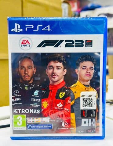 fc 25 qiymeti: Ps4 f1 23 — 1