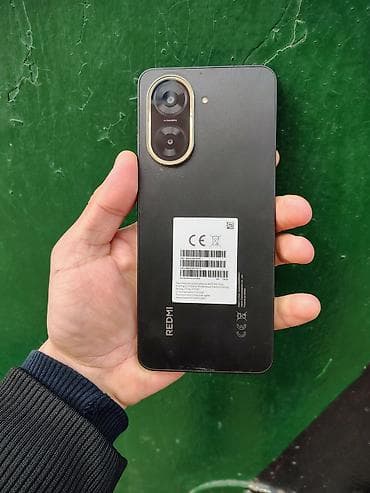 tv box android 9: Redmi 5A, 128 GB, rəng - Qara, Sensor — 3