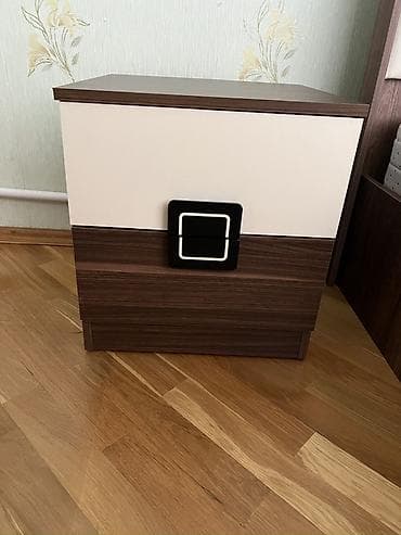 tek kravat: Tək nəfərlik matraslı çarpayı +Tumba Çox az istifadə olunub,yeni — 5