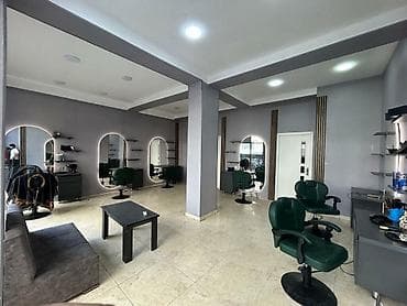 icarə salon: 7 eded salon ucun mebel desti (guzgu dolab refler ve kreslolar) 1eded — 2