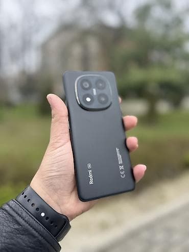 iphone 16e qiymet: Redmi Note 14 Pro+, 512 GB, rəng - Qara — 1