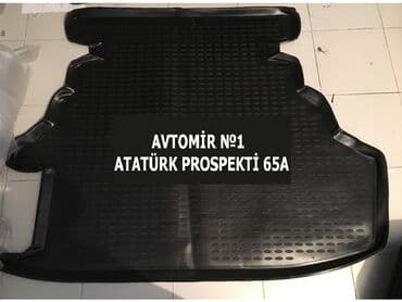 w211 ayaqaltı: Toyota Camry 0 polorutan ayaqaltı rezini ÜNVAN: Atatürk prospekti 62 — 1